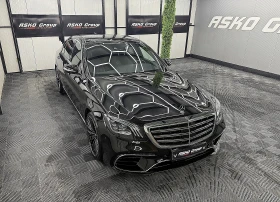 Mercedes-Benz S 400 4-MATIC/AMG-line/360-k/facelift/LONG/СОБСВЕН ЛИ-Г | Auto.bg — изображение 7 Mercedes-Benz S 400 4-MATIC/AMG-line/360-k/facelift/LONG/СОБСВЕН ЛИ-Г | Auto.bg — изображение 7