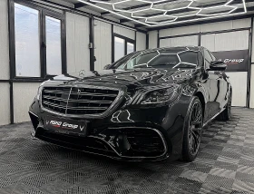 Mercedes-Benz S 400 4-MATIC/AMG-line/360-k/facelift/LONG/СОБСВЕН ЛИ-Г