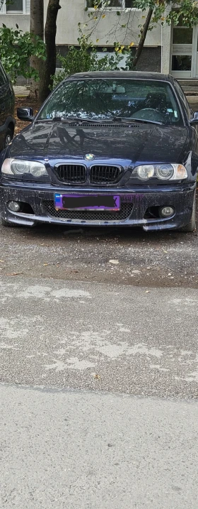 BMW 318 318CI - Car24.bg BMW 318 318CI