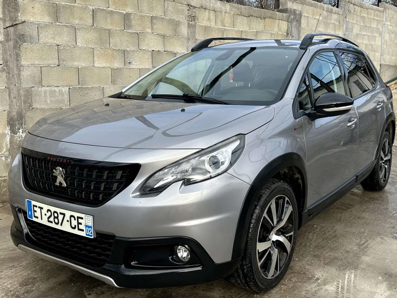 Peugeot 2008 1.6 Blue-HDi GT Line - 8600 € / 16820.14 лв. - 42690614 1 | Car24.bg Peugeot 2008 1.6 Blue-HDi GT Line - 8600 € / 16820.14 лв. - 42690614 1