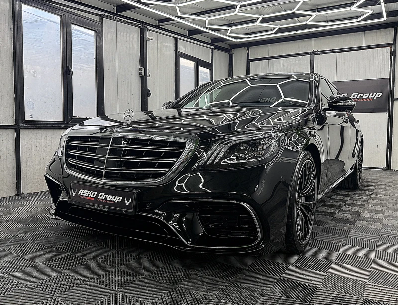 Mercedes-Benz S 400 4-MATIC/AMG-line/360-k/facelift/LONG/СОБСВЕН ЛИ-Г - цена по договаряне - 83560228 1 | Car24.bg Mercedes-Benz S 400 4-MATIC/AMG-line/360-k/facelift/LONG/СОБСВЕН ЛИ-Г - цена по договаряне - 83560228 1