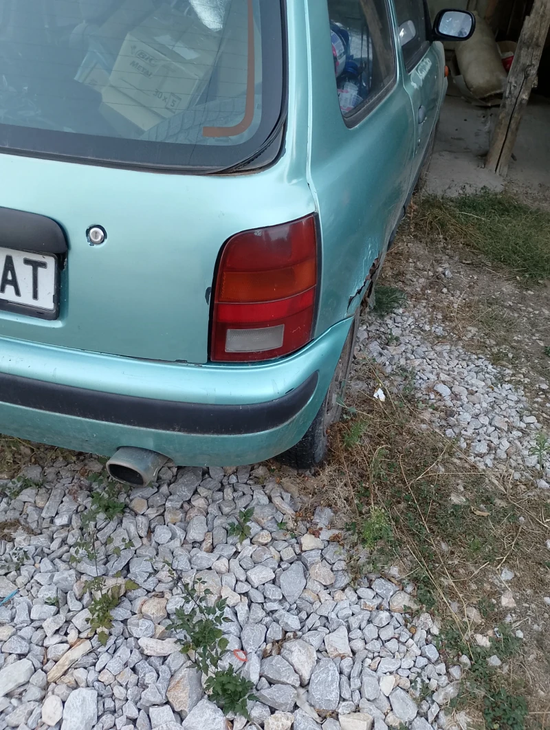 Nissan Micra - 450 € - 91326886 1 | Car24.bg Nissan Micra - 450 € - 91326886 1