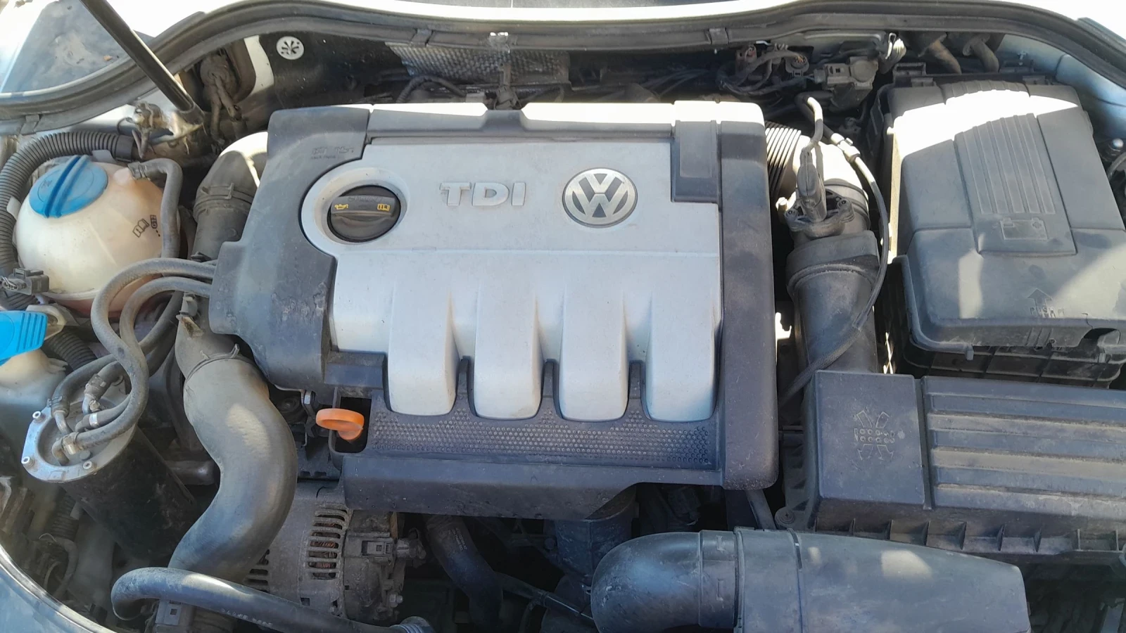 VW Passat  - изображение 10 | Auto.bg VW Passat  - изображение 10