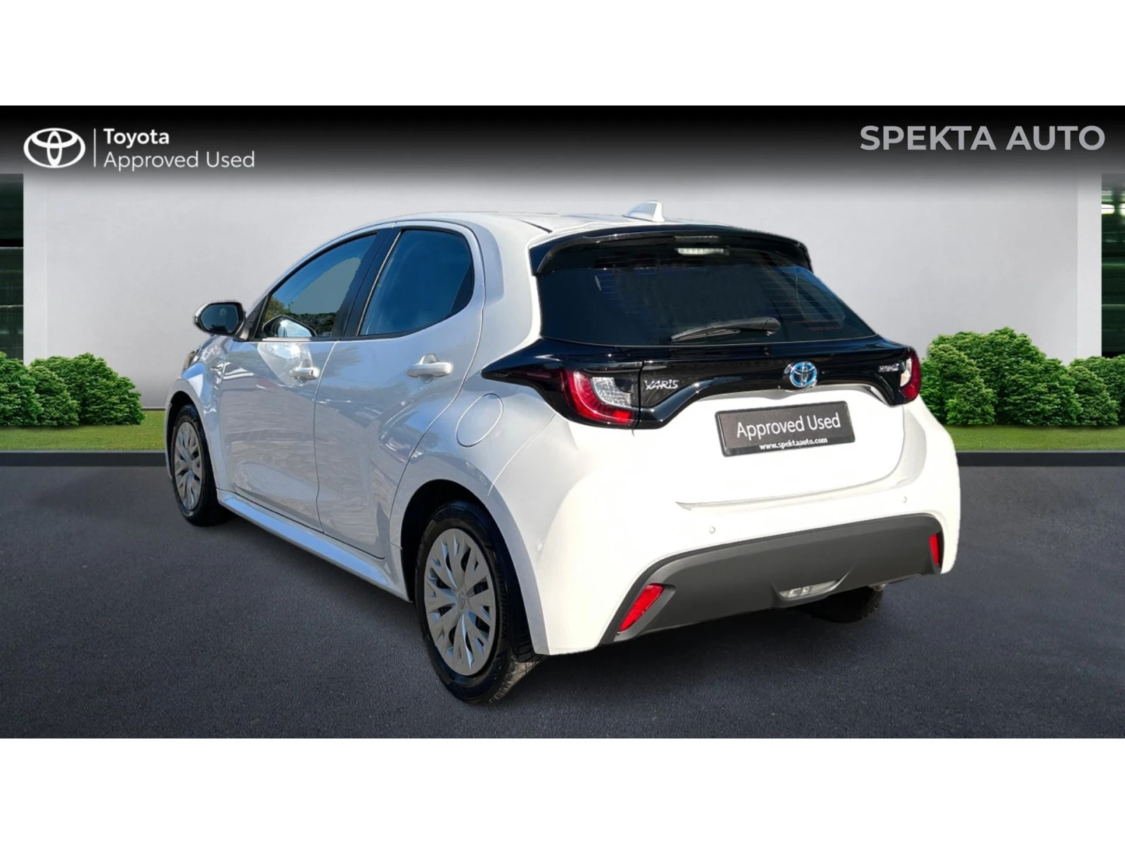 Toyota Yaris Месечна вноска от 315 лв. - изображение 2 | Auto.bg Toyota Yaris Месечна вноска от 315 лв. - изображение 2