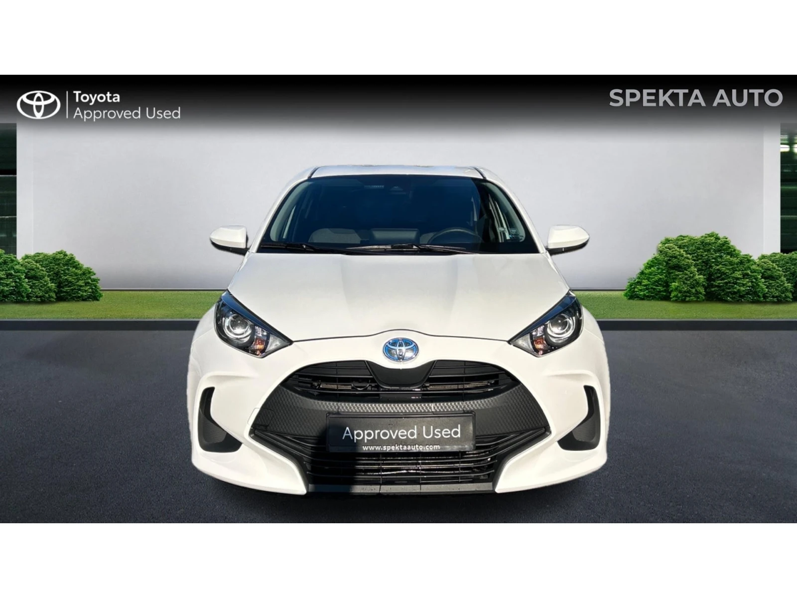 Toyota Yaris Месечна вноска от 315 лв. - изображение 5 | Auto.bg Toyota Yaris Месечна вноска от 315 лв. - изображение 5