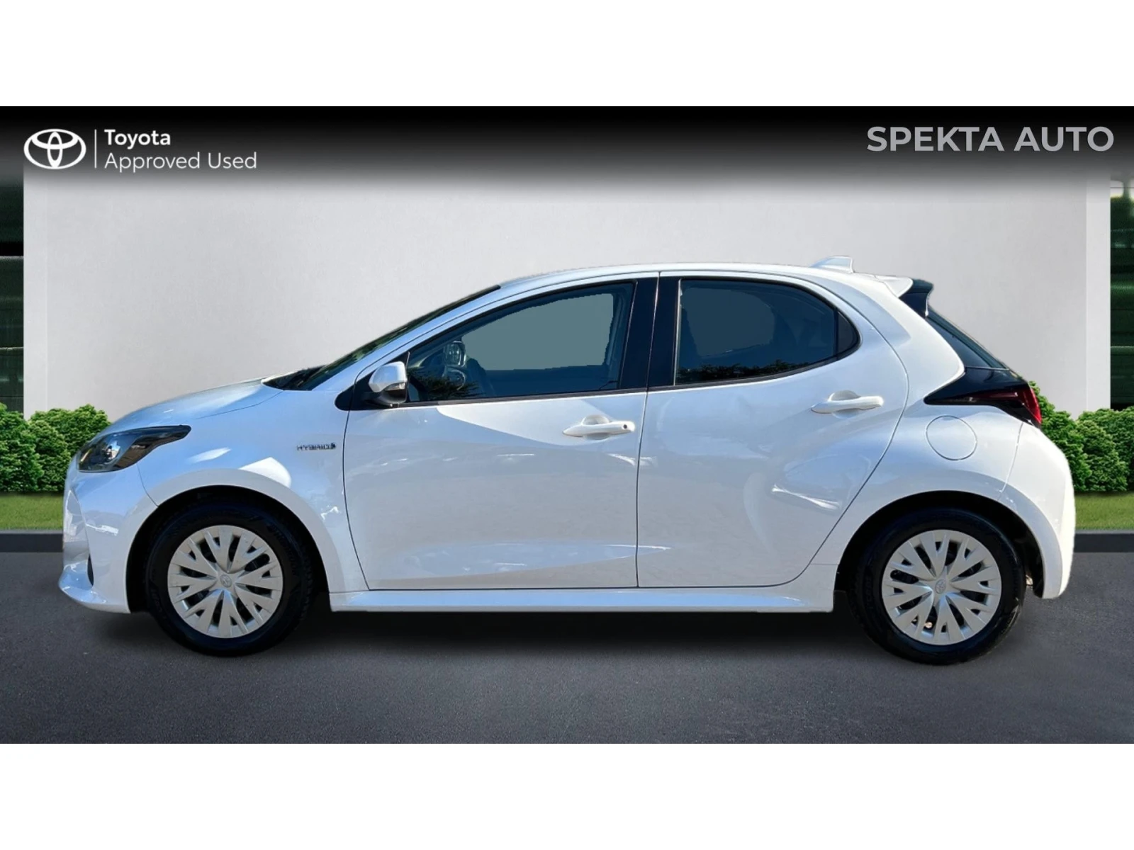 Toyota Yaris Месечна вноска от 315 лв. - изображение 3 | Auto.bg Toyota Yaris Месечна вноска от 315 лв. - изображение 3