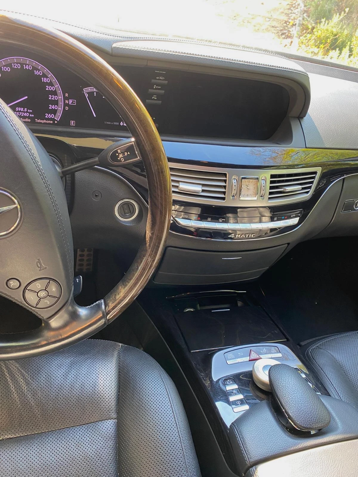 Mercedes-Benz S 350 BLUETEC 4MATIC - изображение 5 | Auto.bg Mercedes-Benz S 350 BLUETEC 4MATIC - изображение 5