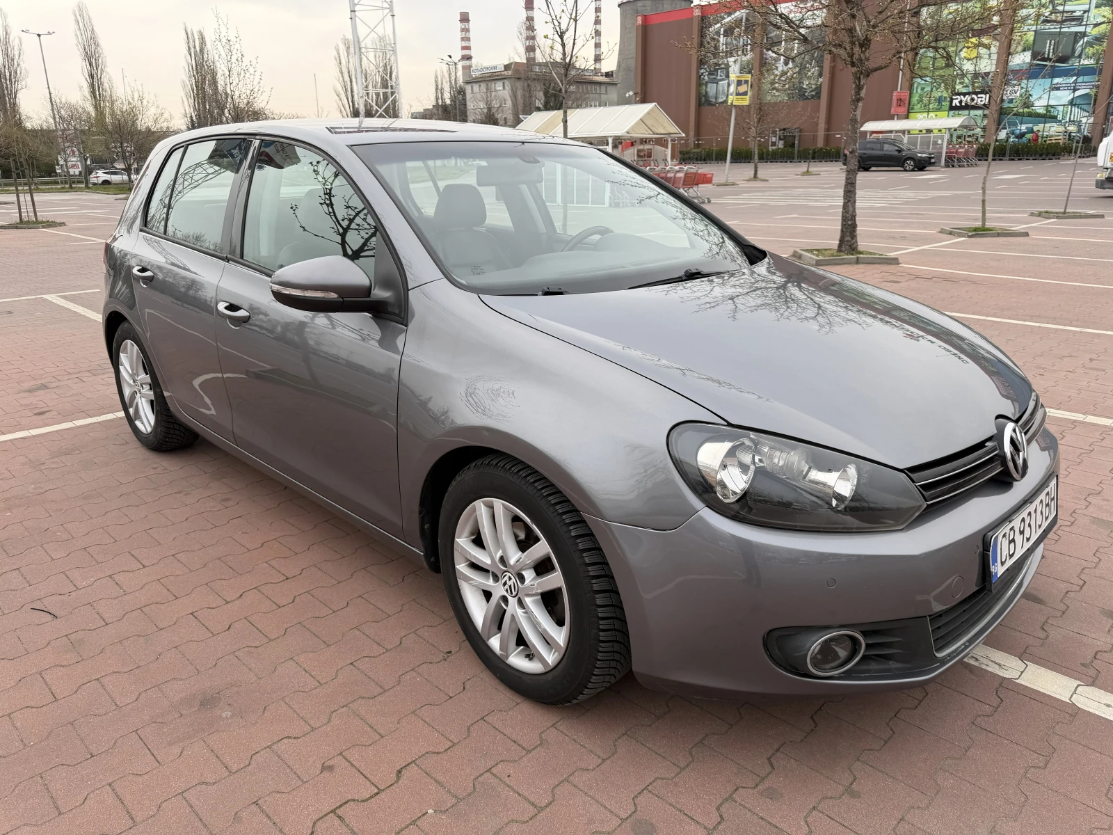 VW Golf 6 Highline, 2.0 TDI, 110 к.с. | Auto.bg — изображение 1 VW Golf 6 Highline, 2.0 TDI, 110 к.с. | Auto.bg — изображение 1