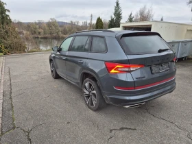 Skoda Kodiaq 2.0 BI-TDI SCR RS 4X4 Внос Швейцария - 49818 лв. / 25471.54 € - 77379653 7 | Car24.bg Skoda Kodiaq 2.0 BI-TDI SCR RS 4X4 Внос Швейцария - 49818 лв. / 25471.54 € - 77379653 7