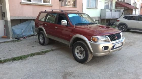 Mitsubishi Pajero sport - Car24.bg Mitsubishi Pajero sport
