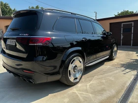 Mercedes-Benz GLS 63 AMG Individual Гаранционен 1-ви Собственик вкл.ДДС - 114999 € / 224918.49 лв. - 81371919 6 | Car24.bg Mercedes-Benz GLS 63 AMG Individual Гаранционен 1-ви Собственик вкл.ДДС - 114999 € / 224918.49 лв. - 81371919 6