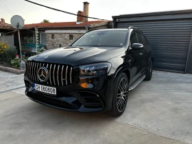 Mercedes-Benz GLS 63 AMG Individual Гаранционен 1-ви Собственик вкл.ДДС | Auto.bg — изображение 8 Mercedes-Benz GLS 63 AMG Individual Гаранционен 1-ви Собственик вкл.ДДС | Auto.bg — изображение 8