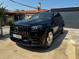 Mercedes-Benz GLS 63 AMG Individual Гаранционен 1-ви Собственик вкл.ДДС - Car24.bg Mercedes-Benz GLS 63 AMG Individual Гаранционен 1-ви Собственик вкл.ДДС