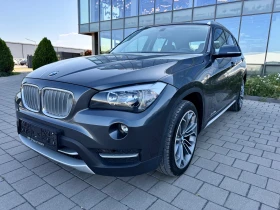 BMW X1 FACE-2.0D-4x4-НАВИ-ПАРКТРОНИК-КЛИМАТРОНИК-АВТОПИЛО