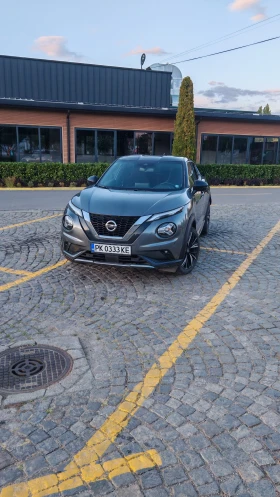 Nissan Juke N-Design 1.0 Dig-t DCT