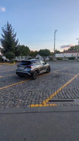 Nissan Juke N-Design 1.0 Dig-t DCT | Auto.bg — изображение 6 Nissan Juke N-Design 1.0 Dig-t DCT | Auto.bg — изображение 6