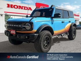 Ford Bronco * Wildtrak* 2.7*