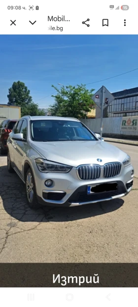BMW X1 144000км.X-DRIVE, X-LINE КАТО НОВА - 15400 € - 83949855 4 | Car24.bg BMW X1 144000км.X-DRIVE, X-LINE КАТО НОВА - 15400 € - 83949855 4
