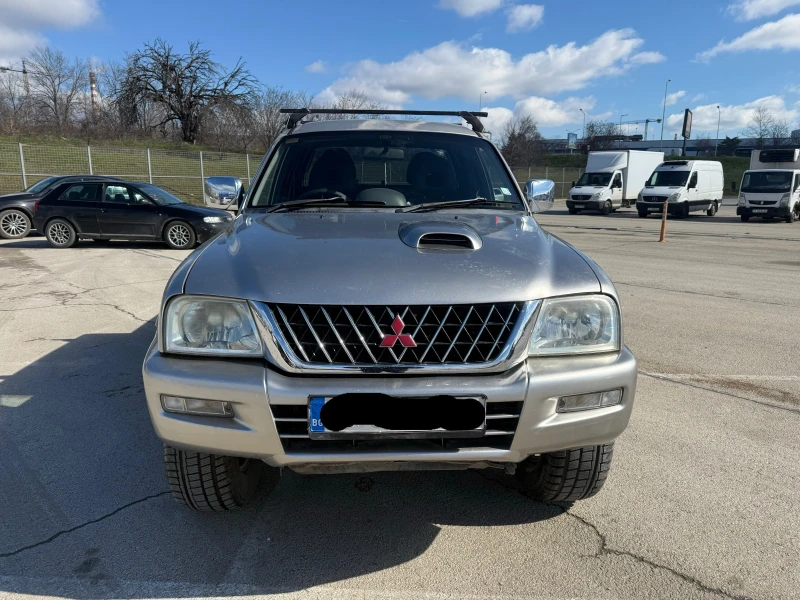 Mitsubishi L200 - 6000 € / 11734.98 лв. - 28303757 1 | Car24.bg Mitsubishi L200 - 6000 € / 11734.98 лв. - 28303757 1