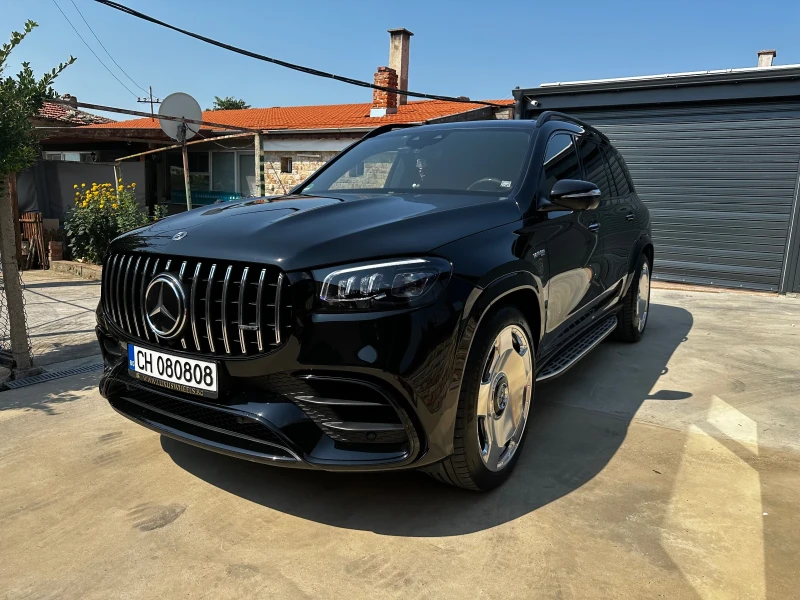 Mercedes-Benz GLS 63 AMG Individual Гаранционен 1-ви Собственик вкл.ДДС - 114999 € / 224918.49 лв. - 81371919 1 | Car24.bg Mercedes-Benz GLS 63 AMG Individual Гаранционен 1-ви Собственик вкл.ДДС - 114999 € / 224918.49 лв. - 81371919 1