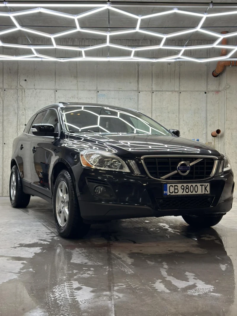 Volvo XC60 2.4 D5 - 9000 € - 12217878 1 | Car24.bg Volvo XC60 2.4 D5 - 9000 € - 12217878 1