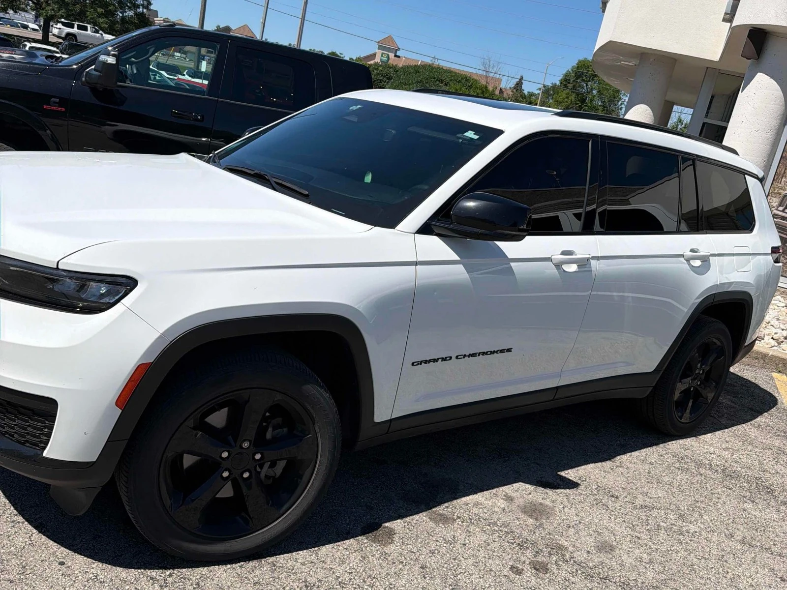 Jeep Grand cherokee L * Altitude * АвтоКредит * (ЦЕНА ДО БГ) | Auto.bg — изображение 1 Jeep Grand cherokee L * Altitude * АвтоКредит * (ЦЕНА ДО БГ) | Auto.bg — изображение 1
