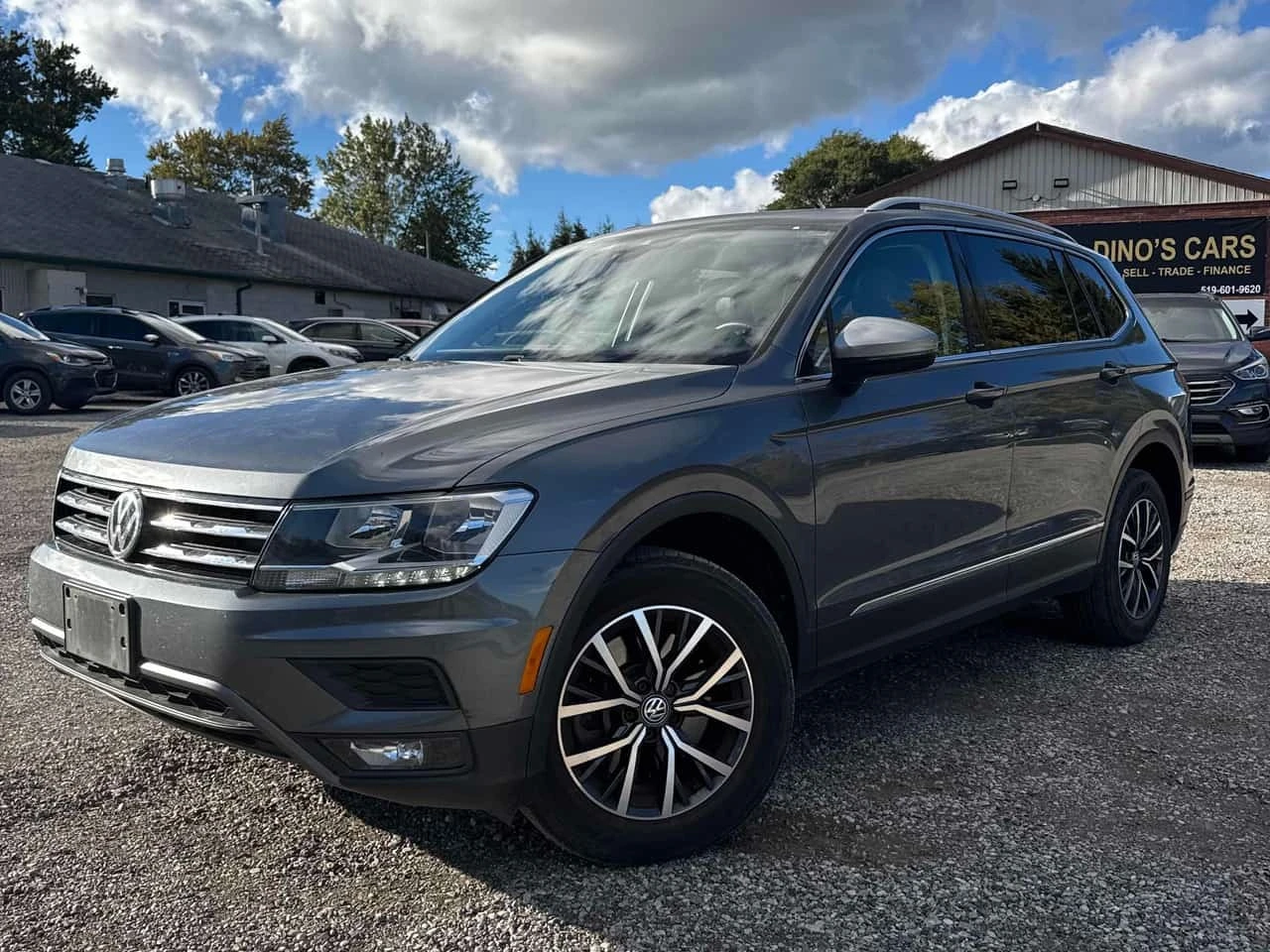 VW Tiguan * Comfortline 4MOTION * CARFAX * АВТОКРЕДИТ | Auto.bg — изображение 1 VW Tiguan * Comfortline 4MOTION * CARFAX * АВТОКРЕДИТ | Auto.bg — изображение 1