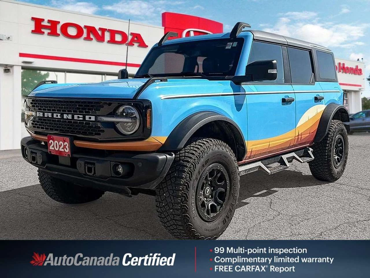Ford Bronco * Wildtrak* 2.7* | Auto.bg — изображение 1 Ford Bronco * Wildtrak* 2.7* | Auto.bg — изображение 1