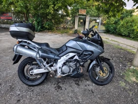 Suzuki V-strom Dl1000 | Auto.bg — изображение 4 Suzuki V-strom Dl1000 | Auto.bg — изображение 4