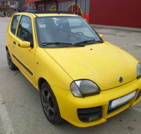 Fiat Seicento - Car24.bg Fiat Seicento