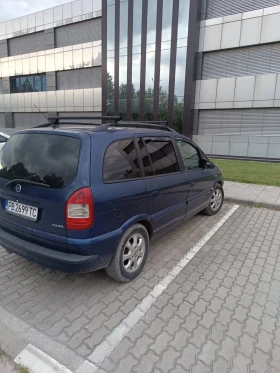Opel Zafira undefined | Auto.bg — изображение 4 Opel Zafira undefined | Auto.bg — изображение 4