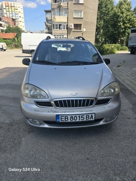 Снимка Daewoo Tacuma