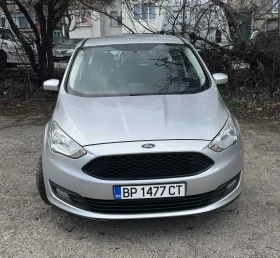 Ford C-max 2.0 автоматик - Car24.bg Ford C-max 2.0 автоматик