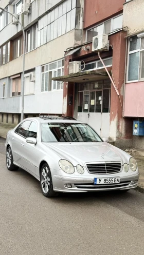 Mercedes-Benz E 280 3.2 - Car24.bg Mercedes-Benz E 280 3.2