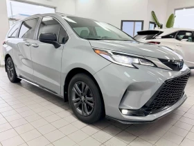 Toyota Sienna XSE 7 Passenger AWD CARFAX | Auto.bg — изображение 3 Toyota Sienna XSE 7 Passenger AWD CARFAX | Auto.bg — изображение 3