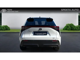 Toyota bZ4X Месечна вноска от 430 | Auto.bg — изображение 4 Toyota bZ4X Месечна вноска от 430 | Auto.bg — изображение 4