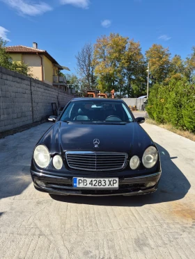 Mercedes-Benz E 270