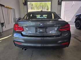 BMW 230 230i / 2.0L / X-DRIVE / M-SPORT / CUIR / CAMERA / | Auto.bg — изображение 4 BMW 230 230i / 2.0L / X-DRIVE / M-SPORT / CUIR / CAMERA / | Auto.bg — изображение 4
