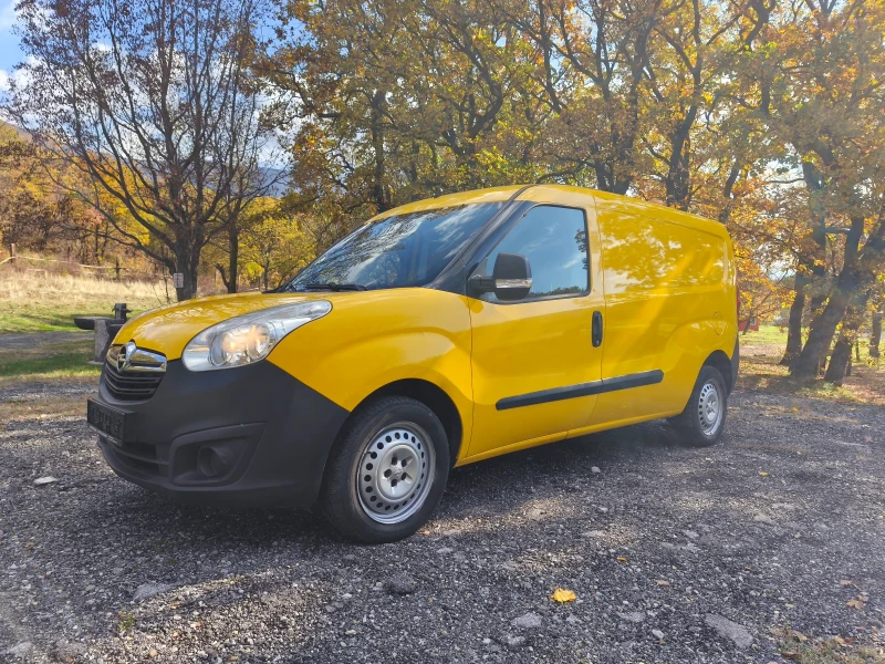 Opel Combo 1.3 MJET Maxi START/STOP - 10500 лв. / 5368.56 € - 98544755 1 | Car24.bg Opel Combo 1.3 MJET Maxi START/STOP - 10500 лв. / 5368.56 € - 98544755 1