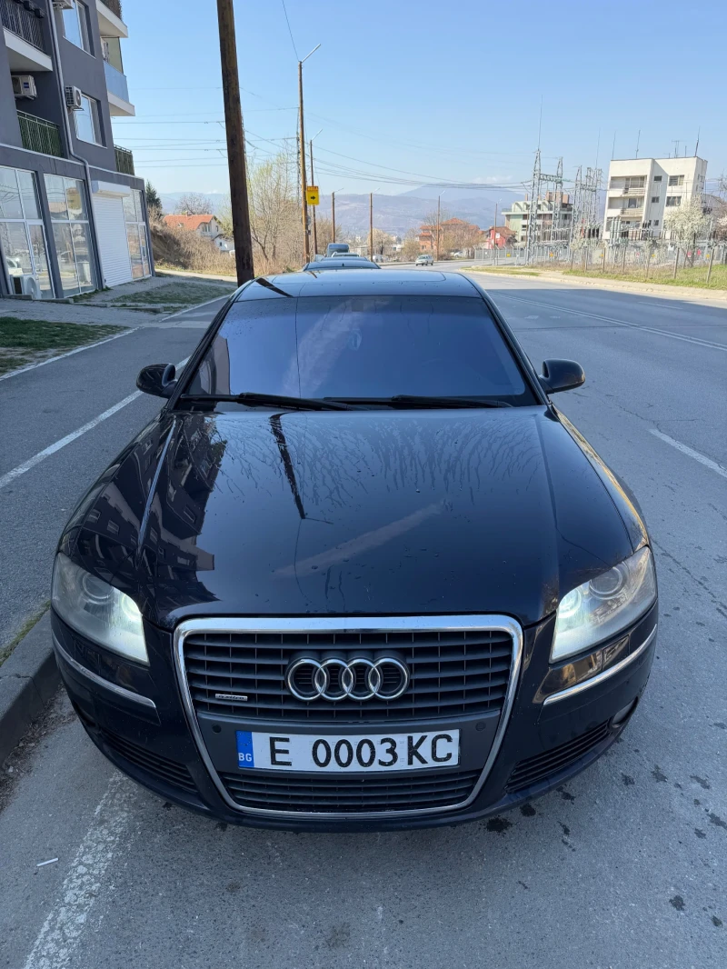 Audi A8 4.2 TDI Quattro LONG - 8000 € / 15646.64 лв. - 93664461 1 | Car24.bg Audi A8 4.2 TDI Quattro LONG - 8000 € / 15646.64 лв. - 93664461 1