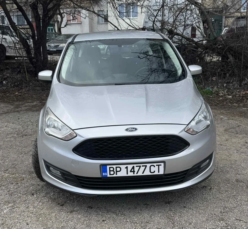 Ford C-max 2.0 автоматик - 6900 € - 50368956 1 | Car24.bg Ford C-max 2.0 автоматик - 6900 € - 50368956 1