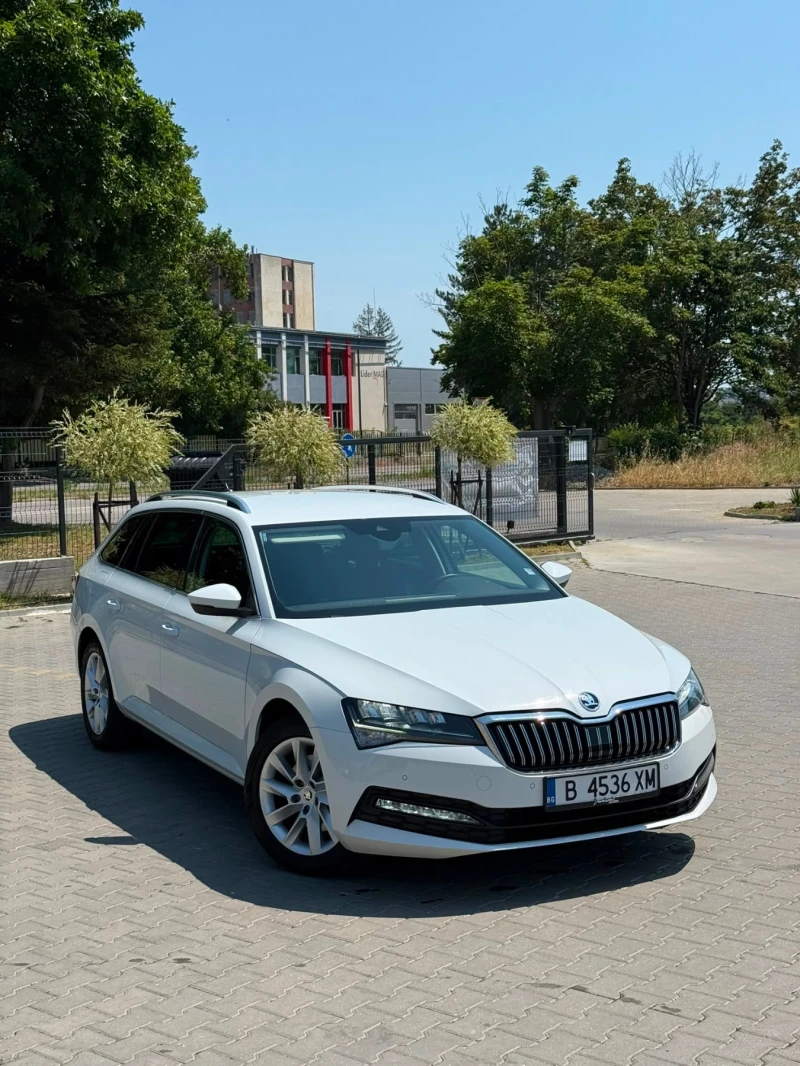 Skoda Superb 2.0 tdi 150 к.с - 14900 € - 95493637 1 | Car24.bg Skoda Superb 2.0 tdi 150 к.с - 14900 € - 95493637 1
