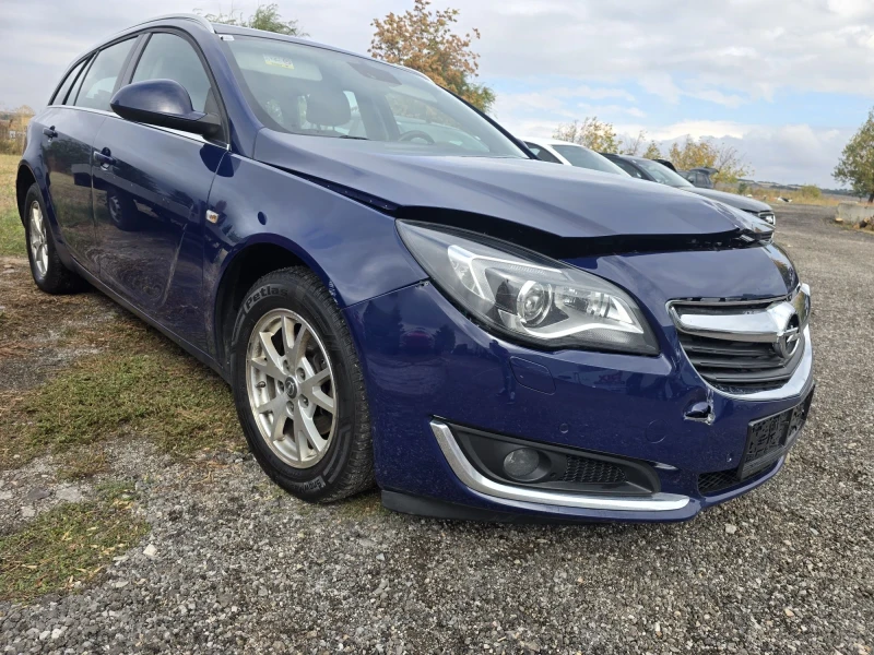 Opel Insignia 2.0 DTE - 2050 € - 21779470 1 | Car24.bg Opel Insignia 2.0 DTE - 2050 € - 21779470 1