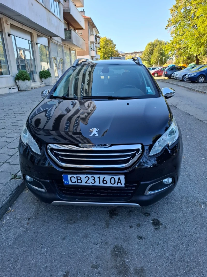 Peugeot 2008 - 6000 € - 60105893 1 | Car24.bg Peugeot 2008 - 6000 € - 60105893 1