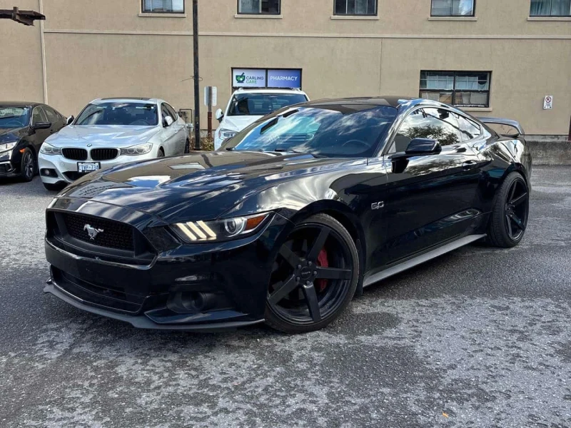 Ford Mustang * GT * CARFAX * ЦЕНА ДО БГ - 17999 € - 40720957 1 | Car24.bg Ford Mustang * GT * CARFAX * ЦЕНА ДО БГ - 17999 € - 40720957 1