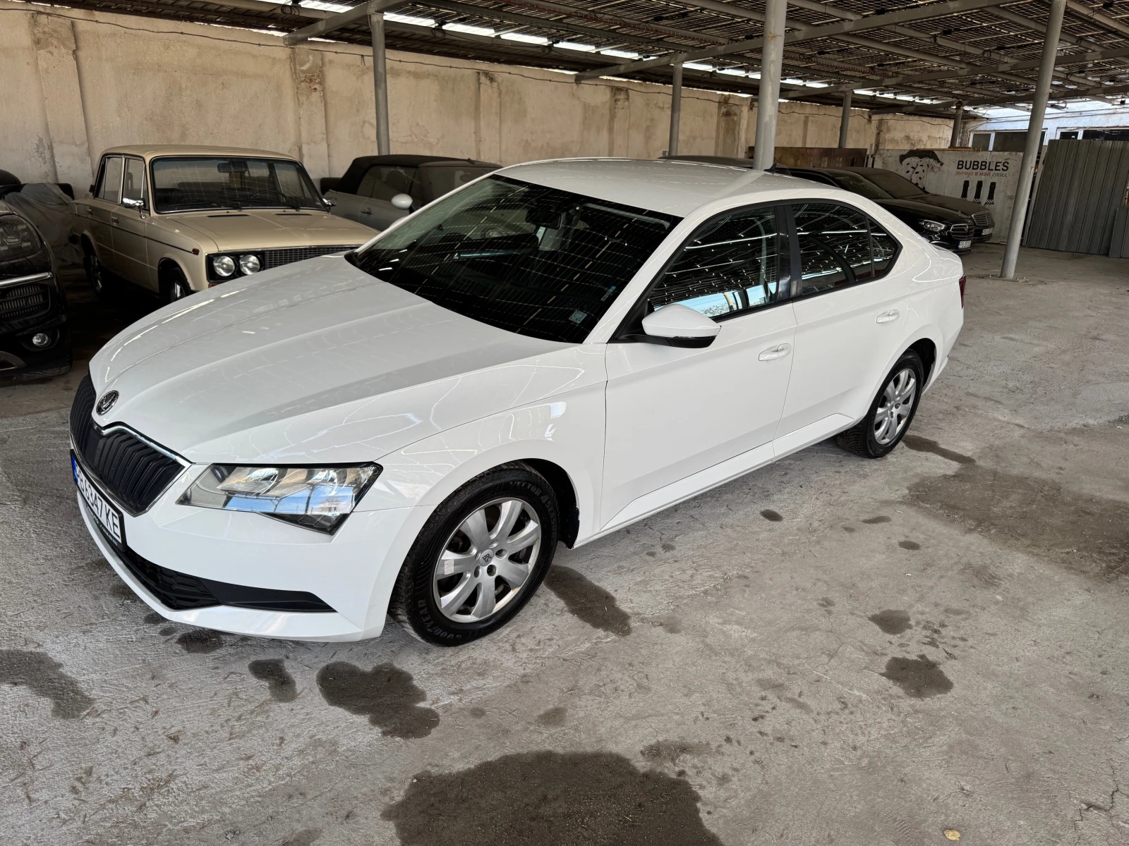 Skoda Superb TOP - изображение 6 | Auto.bg Skoda Superb TOP - изображение 6