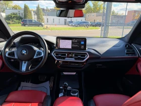 BMW X3 30i xDrive / M-Sport / PANO / RED INTERIOR - 63800 лв. / 32620.42 € - 97261058 7 | Car24.bg BMW X3 30i xDrive / M-Sport / PANO / RED INTERIOR - 63800 лв. / 32620.42 € - 97261058 7