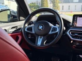 BMW X3 30i xDrive / M-Sport / PANO / RED INTERIOR - 63800 лв. / 32620.42 € - 97261058 8 | Car24.bg BMW X3 30i xDrive / M-Sport / PANO / RED INTERIOR - 63800 лв. / 32620.42 € - 97261058 8