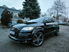 Audi Q7 3.0TDI 4x4 3xS-line 6+ 1 8zf - Car24.bg Audi Q7 3.0TDI 4x4 3xS-line 6+ 1 8zf