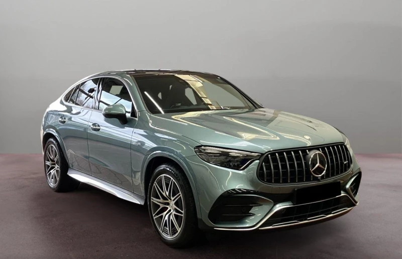 Mercedes-Benz GLC 63 AMG S* E-PERFOR* COUPE* 4M* PANO* HEAD-UP* BURM-3D* DI - 93100 € / 182087.77 лв. - 85484967 1 | Car24.bg Mercedes-Benz GLC 63 AMG S* E-PERFOR* COUPE* 4M* PANO* HEAD-UP* BURM-3D* DI - 93100 € / 182087.77 лв. - 85484967 1